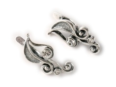 Серьги Jenavi b5963100