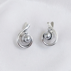 Серьги Jenavi a84531h7