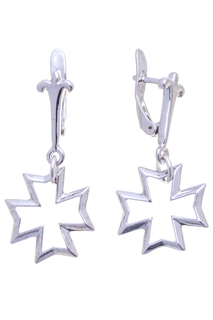 Серьги Jenavi k244f190