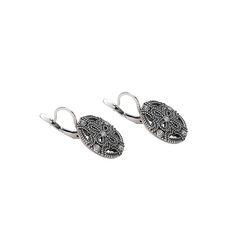 Серьги Jenavi f7693100