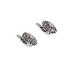 Серьги Jenavi d6923100 кристалл
