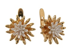 Серьги Jenavi e4177190