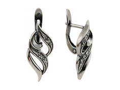 Серьги Jenavi e1653100