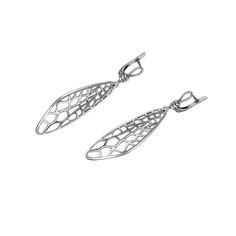 Серьги Jenavi k4273190