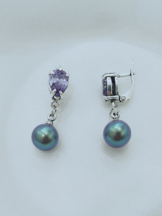 Серьги Jenavi h20431h5