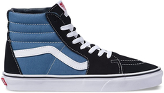 Кеды унисекс Vans SK8-HI синие 10.5 US