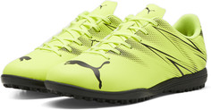 Кроссовки мужские PUMA Attacanto Tt желтые 8.5 UK