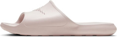 Сланцы женские Nike W Victori One Slide розовые 5 US