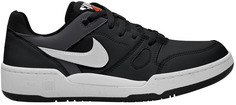 Кеды мужские Nike FULL FORCE LO черные 10 US