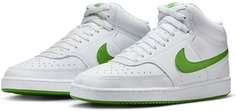 Кеды женские Nike Court Vision Mid белые 6.5 US