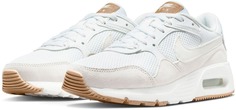Кроссовки женские Nike WMNS AIR MAX SC белые 5 US