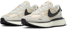 Кроссовки женские Nike W PHOENIX WAFFLE бежевые 5.5 US