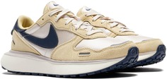 Кроссовки женские Nike W PHOENIX WAFFLE бежевые 9 US