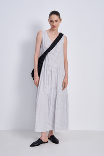 Платье женское Finn Flare FSC110202 черное XL