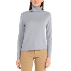 Свитер женский Maison David NZ2806 голубой XS