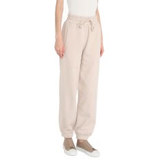 Спортивные брюки женские Maison David MLW17W-11 бежевые M