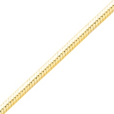 Цепочка из желтого золота 45 см 585Gold 504000672