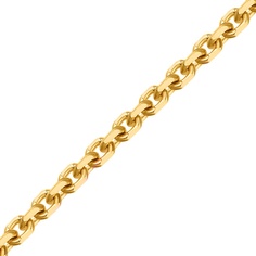 Цепочка из желтого золота 50 см 585Gold 504001124