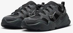 Кроссовки мужские Nike TECH HERA черные 7.5 US