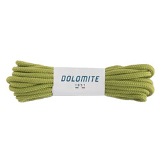 Шнурки для обуви унисекс Dolomite Laces 54 Low зеленые 145 см