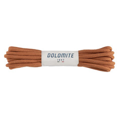 Шнурки для обуви унисекс Dolomite Laces 54 Low оранжевые 140 см