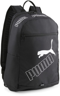 Рюкзак унисекс PUMA Phase Backpack Ii 7995201 черный