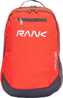 Рюкзак мужской RANK Core Backpack 4014001-600 красный