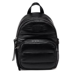 Рюкзак женский Tendance MRH23-066 черный, 25x18x8 см