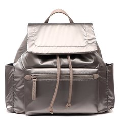Рюкзак женский Tendance MRH23-051 серый, 26x32x15 см