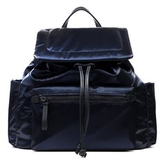 Рюкзак женский Tendance MRH23-051 темно-синий, 26x32x15 см