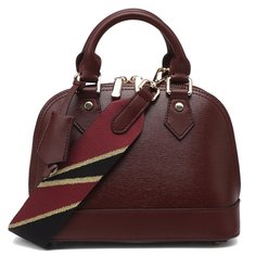 Сумка женская Tendance MRH23-218 бордовая