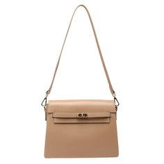 Сумка женская Tendance MRH23-337 бежевая