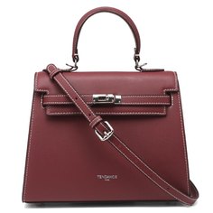 Сумка женская Tendance MRH22-084 бордовая