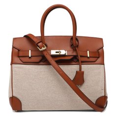 Сумка женская Tendance MRH23-312 оранжево-коричневая