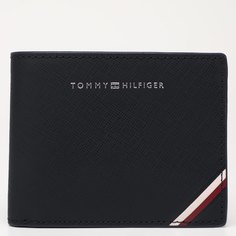 Портмоне мужское Tommy Hilfiger AM0AM11584 темно-синее