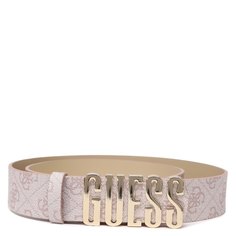 Ремень женский Guess BW9126P4235 светло-серый, M