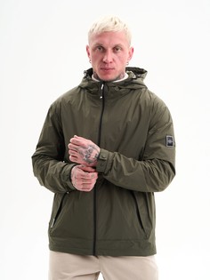 Куртка мужская Grizman 71614 зеленая 50 RU