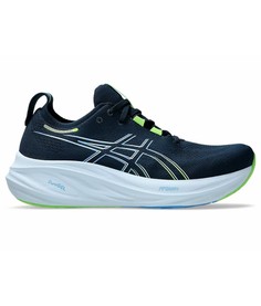 Кроссовки мужские Asics Gel-Nimbus 26 1011B794-400 синие 44 EU