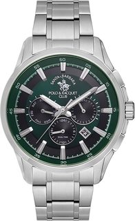 Наручные часы мужские Santa Barbara Polo & Racquet Club SB.1.10502-3
