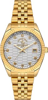 Наручные часы женские Santa Barbara Polo & Racquet Club SB.1.10517-2