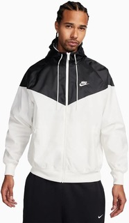 Ветровка мужская Nike M NK WVN LND WR HD JKT белая XS