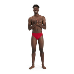 Плавки мужские Speedo 8-134496446-6446 красные 34