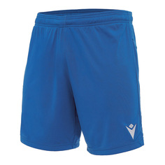Спортивные шорты унисекс Macron 205903-ROY синие XL
