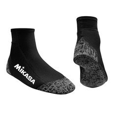 Носки унисекс Mikasa MT951-046 черные S