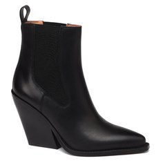 Ботильоны женские Tendance CLF546B-01 черные 37 EU