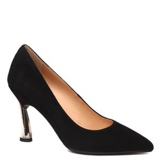 Туфли женские Tendance GLC3867-01 черные 35 EU