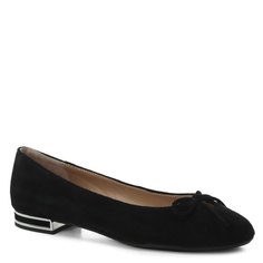 Балетки женские Tendance YS-2258-4 черные 39 EU