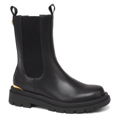 Ботинки женские Just Cavalli 75RA3S91 черные 40 EU