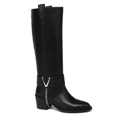Сапоги женские Tendance GLC4158-02 черные 37 EU