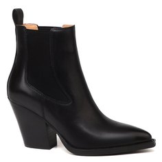 Ботильоны женские Tendance CLF793B-01 черные 38 EU